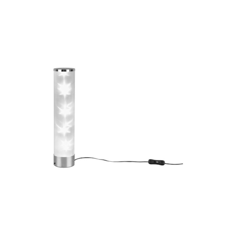 Defibrico - Lampe de table Led changement de couleur - Trio - Rico