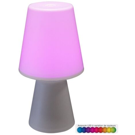 LAMPE ROUGE LED WIZA H23