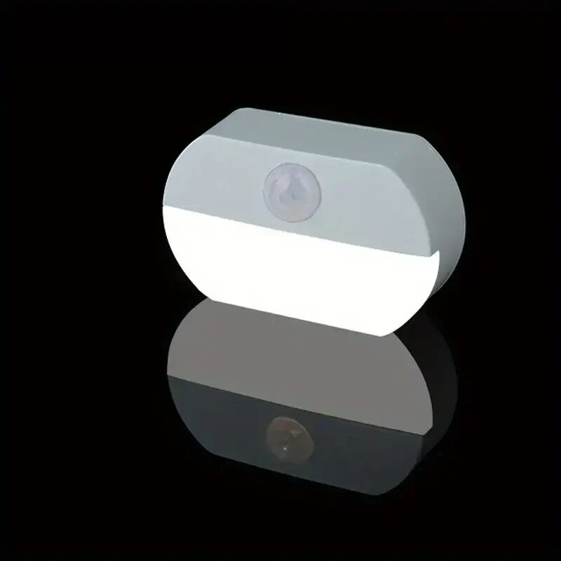 Lampe sans fil à détection de présence, veilleuse LED, éclairage de couloir, éclairage de dressing, éclairage de salle de bain, éclairage d'escalier