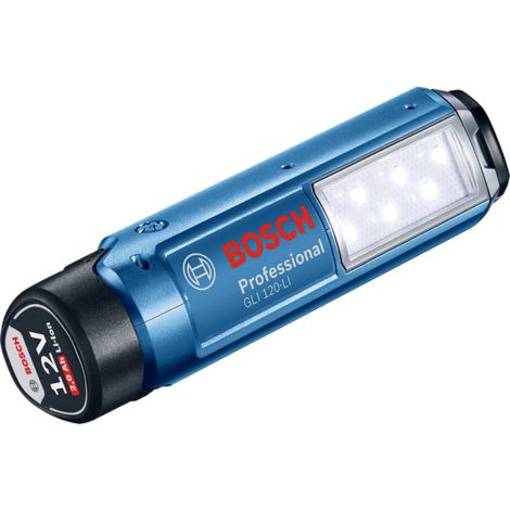 Lampe sans fil BOSCH GLI 12V-300 - Sans batterie ni chargeur - 06014A1000