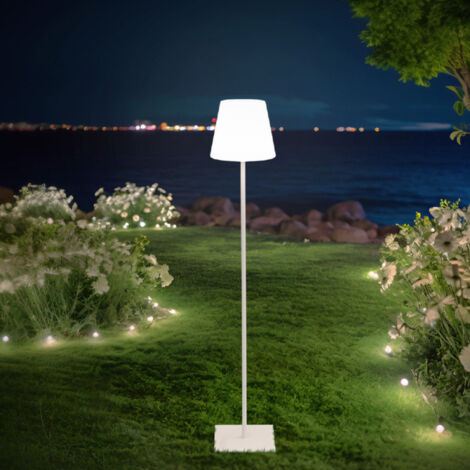 Lampe sans fil extérieur 3 en 1 Altea blanc
