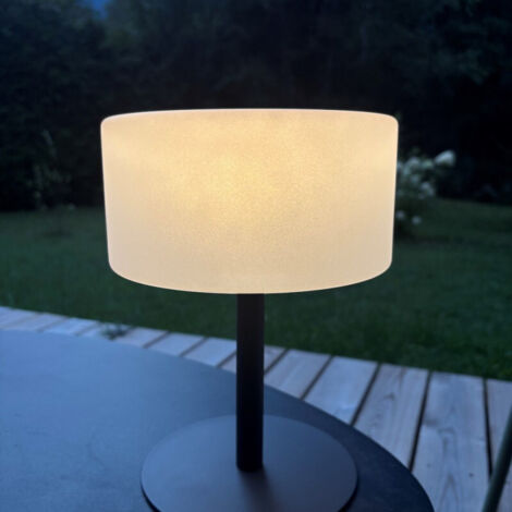 Lampe sans fil Extérieur Polette Variateur Couleurs