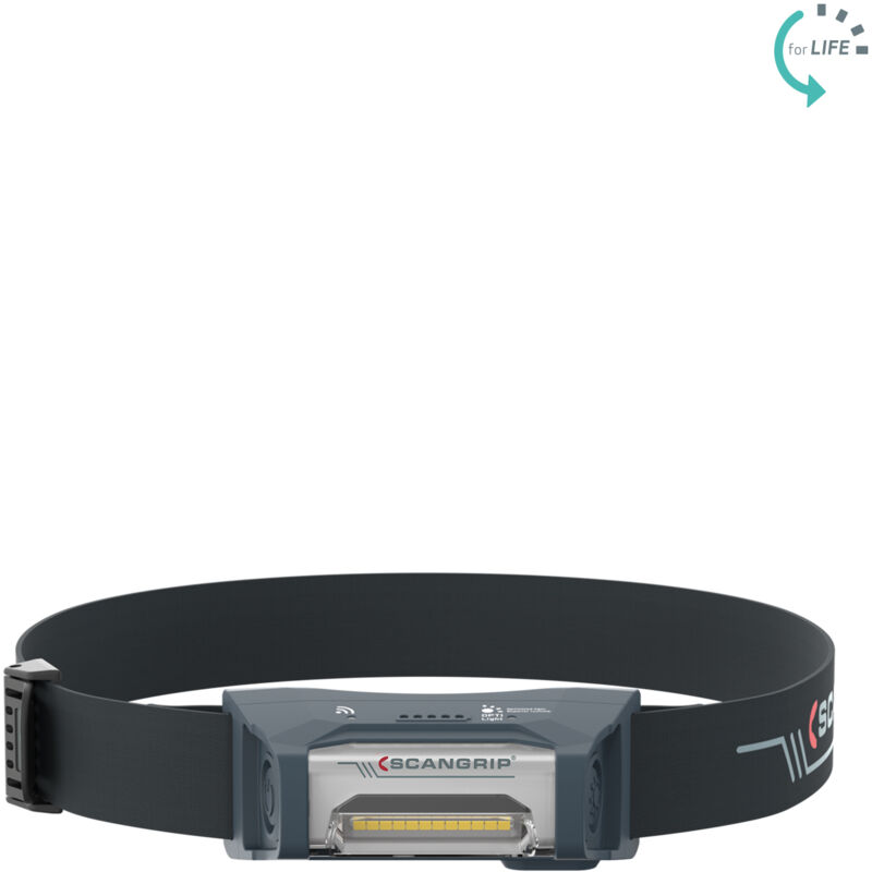 Lampe frontale i-view for life Scangrip 036212
