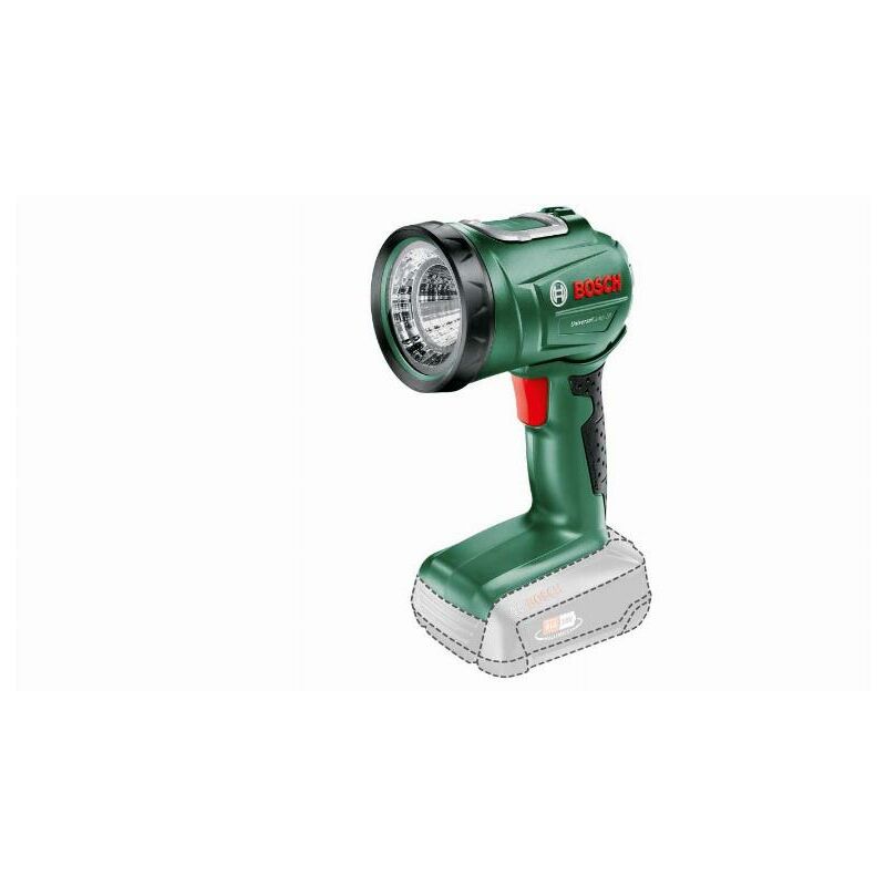 Bosch - Lampe hg UniversalLamp 18 (Machine seule)