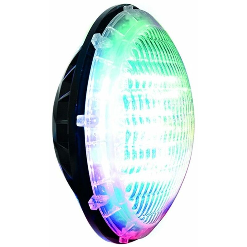 Lampe projecteur led rgb couleur de puissance PAR56