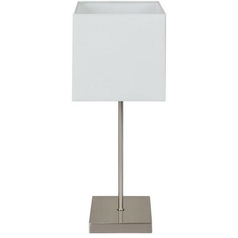 Lampe sobremesa táctil DUOLEC Split Blanco - talla