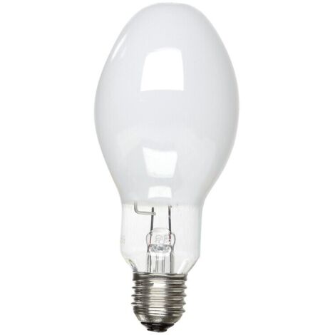 lampe sodium haute pression ovoïde poudrée E40 400W