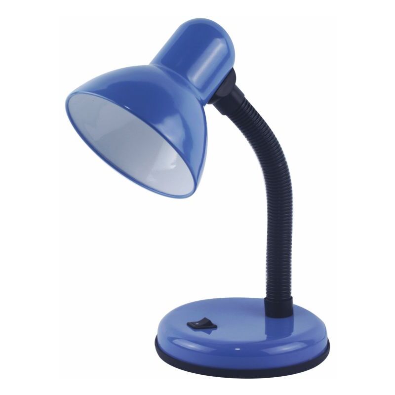 Lampe SOFI E27 bleue