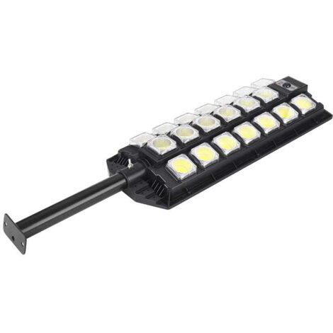 LAMPE SOLAIRE À LED AVEC TÉLÉCOMMANDE KD3482