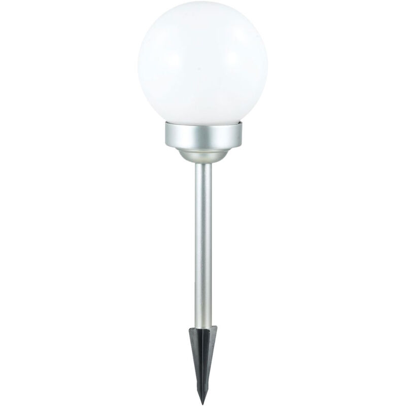 Design led Plug Lampe Éclairage Extérieur Ball Stand Lampe Jardin Décoration
