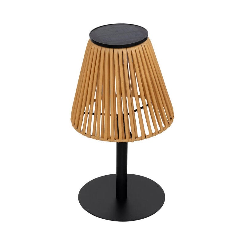 Lampe Solaire à led 'Kesy' 30cm Naturel