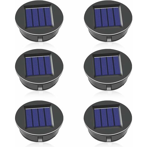 Fancy Lot De 6 Lampes Solaires De Rechange Pour Lanternes Suspendues Extérieur