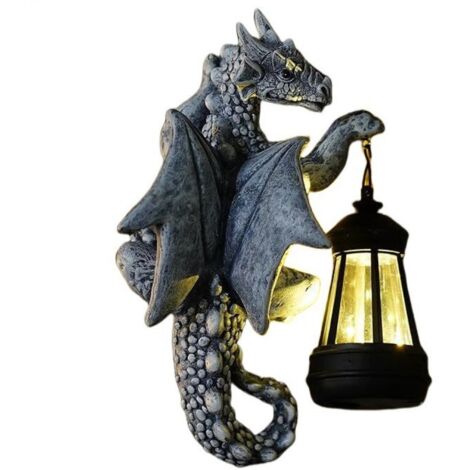 Lampe Solaire Décorative pour Jardin, Terrasse, Balcon – Décoration Extérieure Étanche avec LED