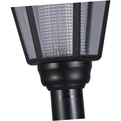 Lampe Solaire Extérieure Hexagonale Pour Jardin Éclairage Décoratif