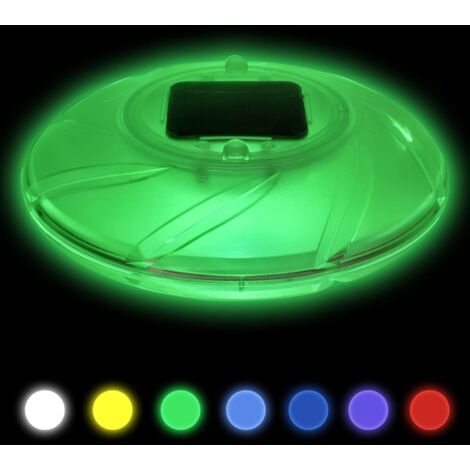 Lampe solaire flottante pour l'extérieur  Lampe de Jardin 58111 72275