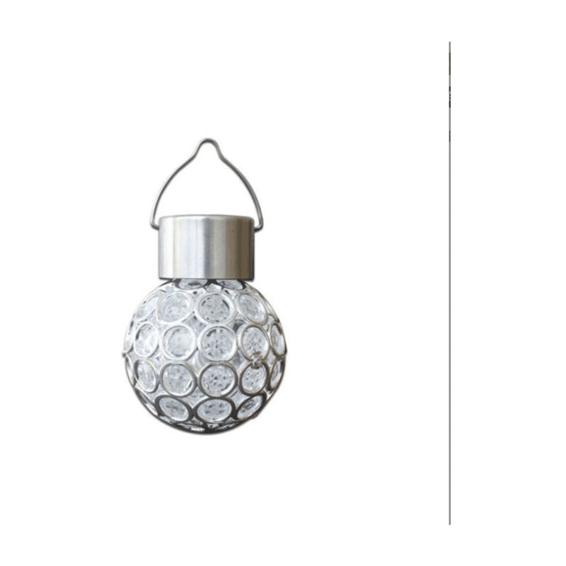 Feiyue - Lampe solaire, lampe de décoration de jardin pour la maison