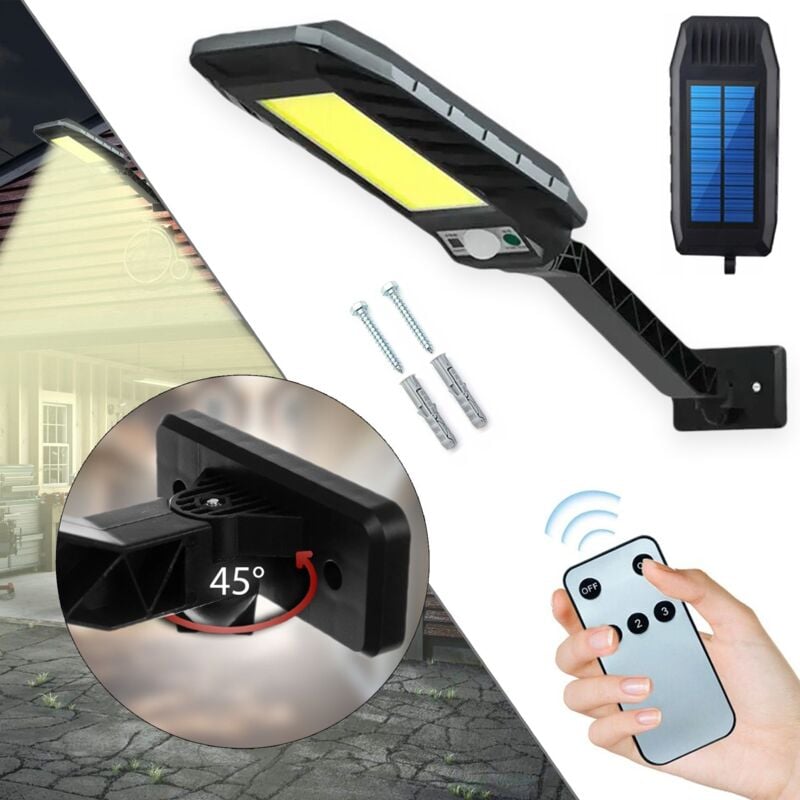 Lampe solaire led RSL018