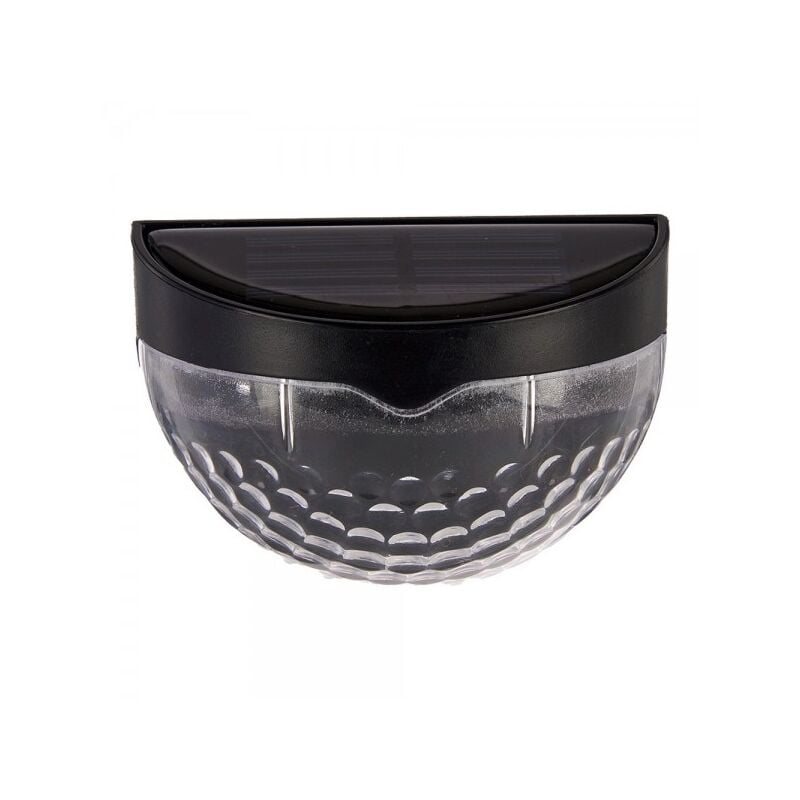 Lampe solaire Ibergarden SG003 Noir 5 x 65 x 9 cm