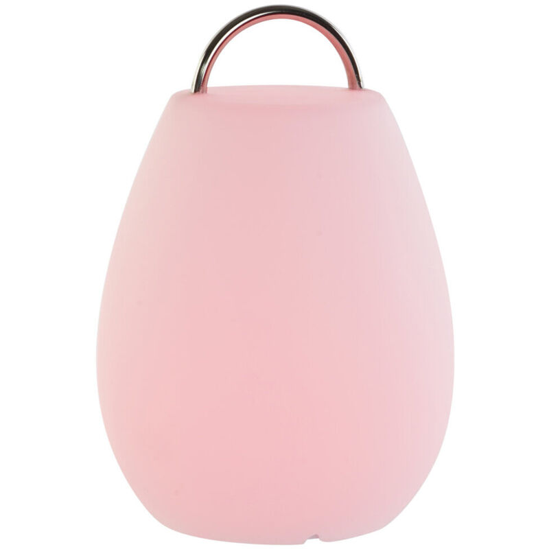 Dkd Home Decor - Lampe De Table Pe 22X22X31,5 Ip44 Télécommande