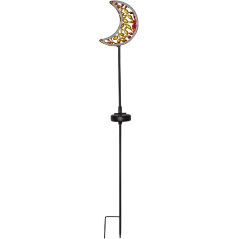 Lampe solaire pour chemin Linny Moon de Star Trading