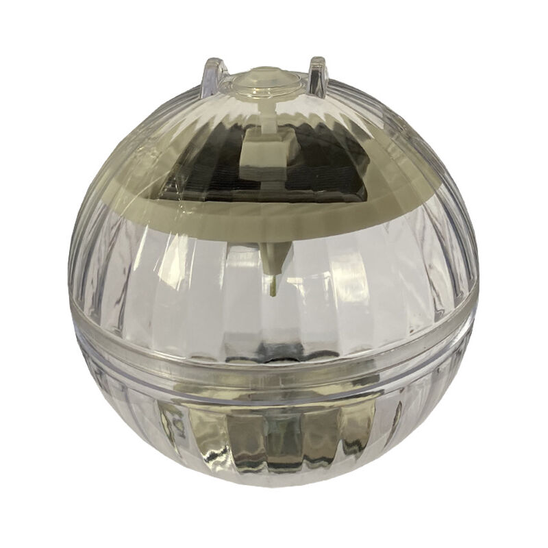 Lampe solaire sous-marine pour piscine, 2 lumières LED pour piscine, étanche IP44, 7 couleurs changeantes, lumières sous-marines multicolores pour