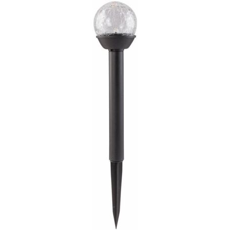 Lampe solarowa multikolor