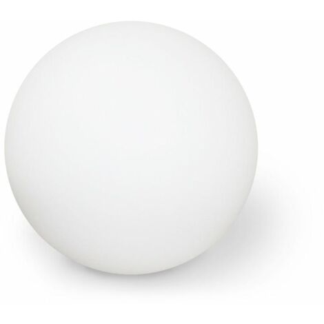 Lampe solarowa plastik kula 17/17/14cm+