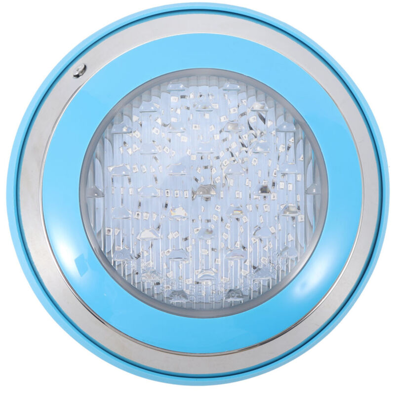 Lampe sous-marine LED 18W, étanche, éclairage mural pour fontaines de piscine, AC 12V (RGB)