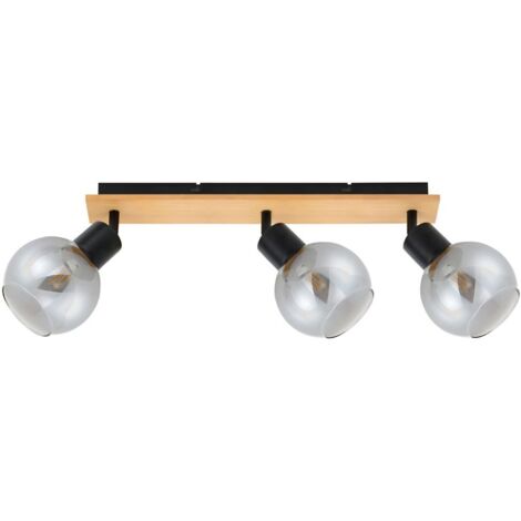 Lampe spot BAREL SPL675353BKWO Italux