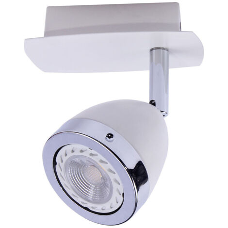 Lampe spot Calasa SPL93721A WH Italux