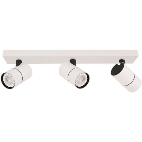 Lampe spot Laconi SPL28133BWH Italux