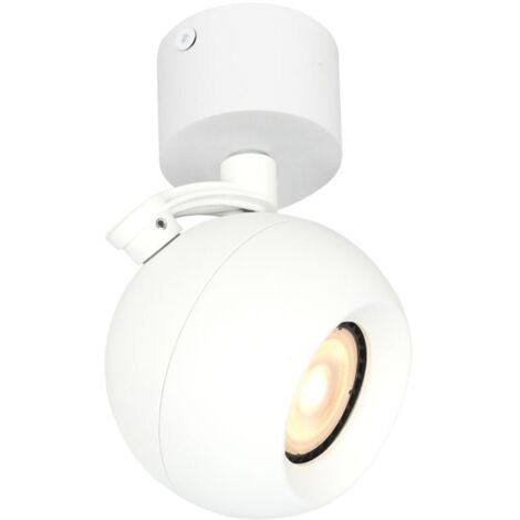 Lampe spot LAFIN SPL453791RWH Italux