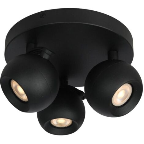 Lampe spot LAFIN SPL453793RBK Italux