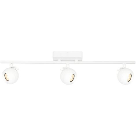 Lampe spot LAFIN SPL453793WH Italux
