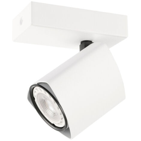 Lampe spot MERUSA SPL319701BWH Italux