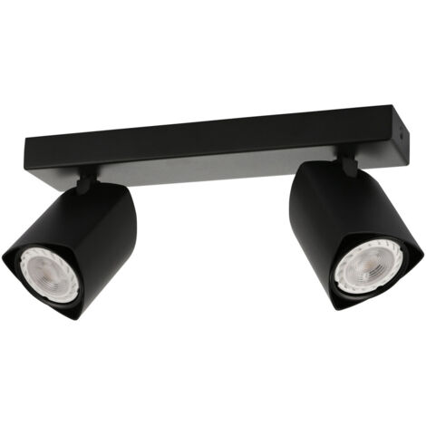 Lampe spot MERUSA SPL319702BBK Italux