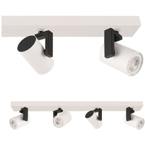 Lampe spot Mola SPL28464 WH Italux
