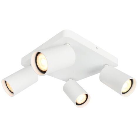 Lampe spot NESTO SPL234364SWH Italux