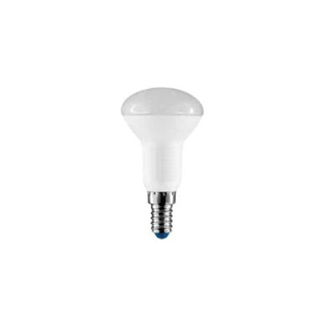 Lampe Spot Reflex LED Opale - 4,9w - E14 - 2700°K chaud -470 lm - 120°