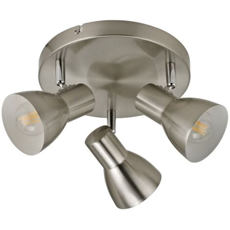 Lampe spot RIADO SPL34223SN Italux