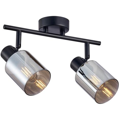 Lampe spot SANTIA SPL653422BKSG Italux