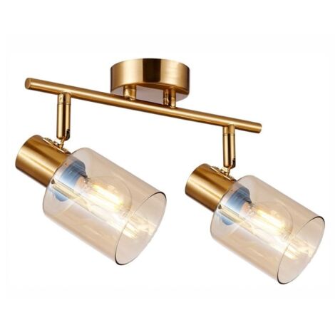 Lampe spot SANTIA SPL653422BROAMB Italux