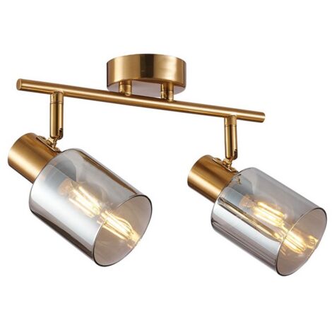 Lampe spot SANTIA SPL653422BROSG Italux