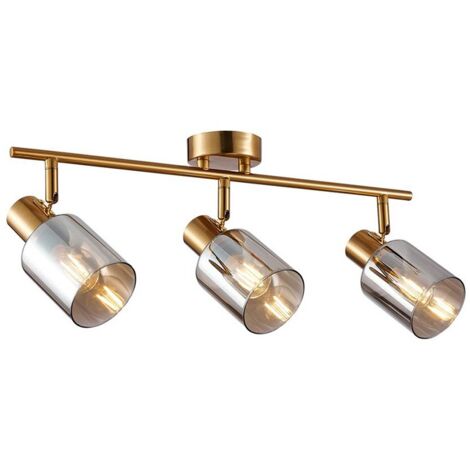 Lampe spot SANTIA SPL653423BROSG Italux