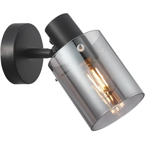 Lampe spot SARDO SPL55811BKSG Italux