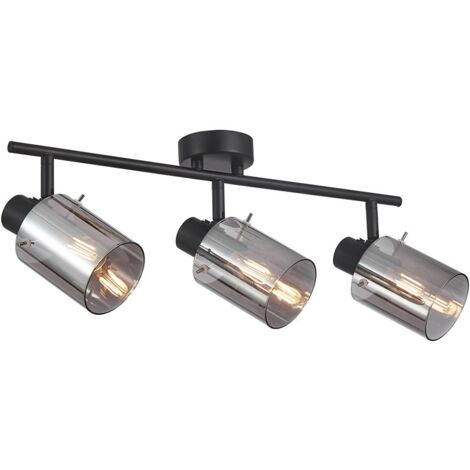 Lampe spot SARDO SPL55813BKSG Italux