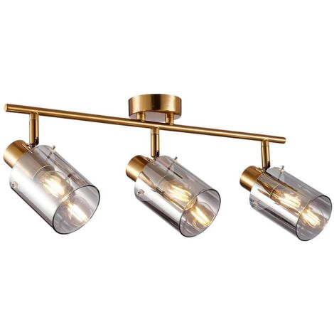 Lampe spot SARDO SPL55813BROSG Italux