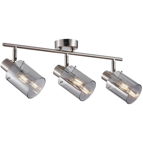 Lampe spot SARDO SPL55813SCSG Italux