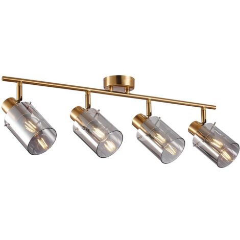 Lampe spot SARDO SPL55814BROSG Italux