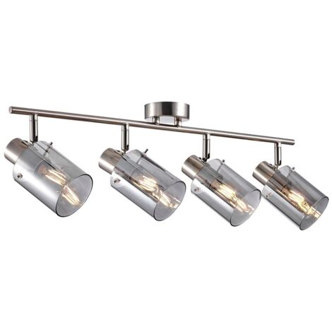 Lampe spot SARDO SPL55814SCSG Italux